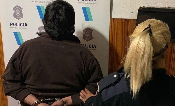 Berisso: se detuvo a un hombre que abusó de su hijastra más de 10 años