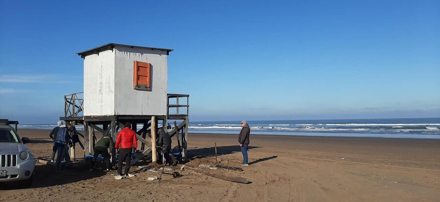 El intendente de Necochea comunicó que se eximirá a los vehículos 4x4 del pago para bajar a la playa