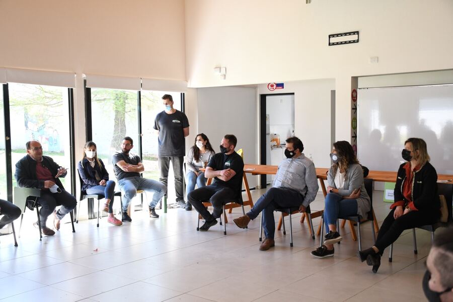 La asociación de cerveceros de Cuenca de la Municipalidad de Saladillo realizó una reunión informativa