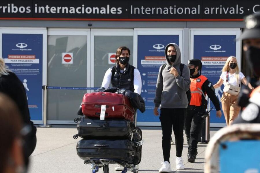 Tras avance del esquema de vacunación: a partir de hoy se eliminan los cupos de ingreso al país