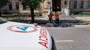 La Municipalidad de Bahía Blanca fue evacuada por una amenaza de bomba