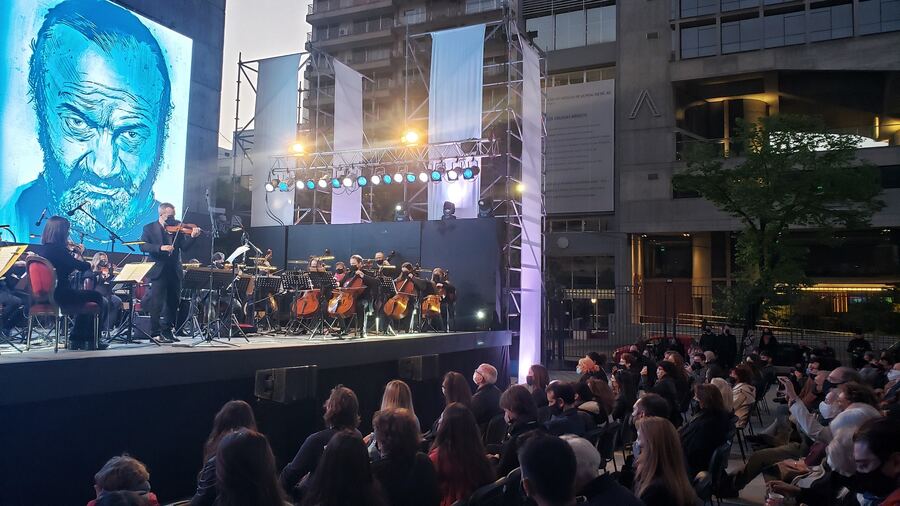 La Plata: Se realizarán nuevas funciones en la Plaza Seca del Teatro Argentino