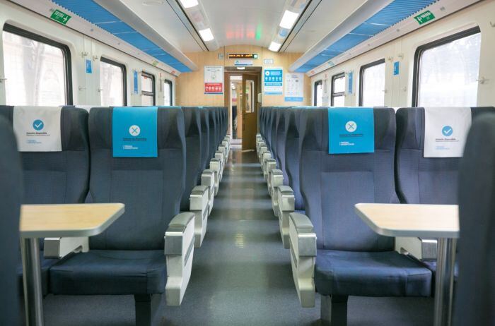 Bahía Blanca inicia la venta de pasajes de trenes para la temporada alta 
