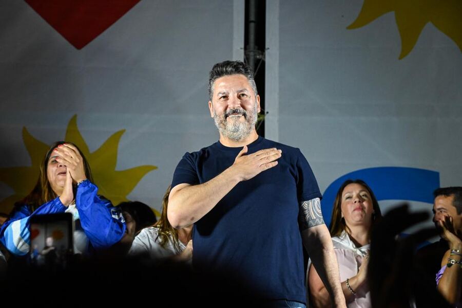 Amplio triunfo del Frente de Todos en la ciudad de Merlo