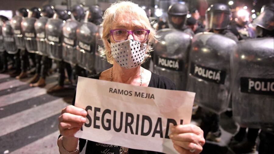 Vecinos de Ramos Mejía iniciaron un petitorio para que se independice la La Matanza