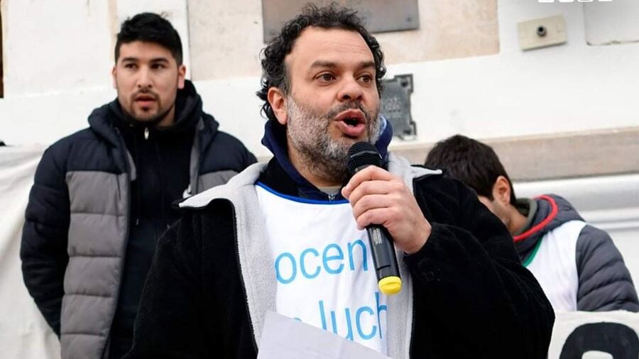 Azul: Encontraron a Alberto Lencina, el profesor universitario desaparecido
