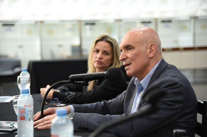 José Luis Espert: “Nosotros sin ninguna estructura hemos logrado 300 mil votos” más que en las PASO