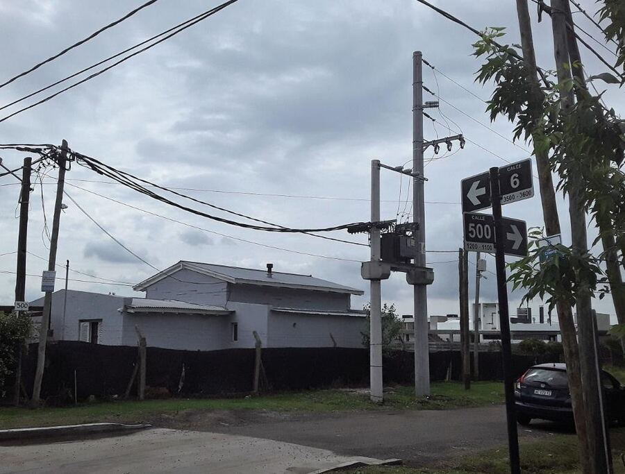 Gonnet: EDELAP aumentó la capacidad de su red eléctrica