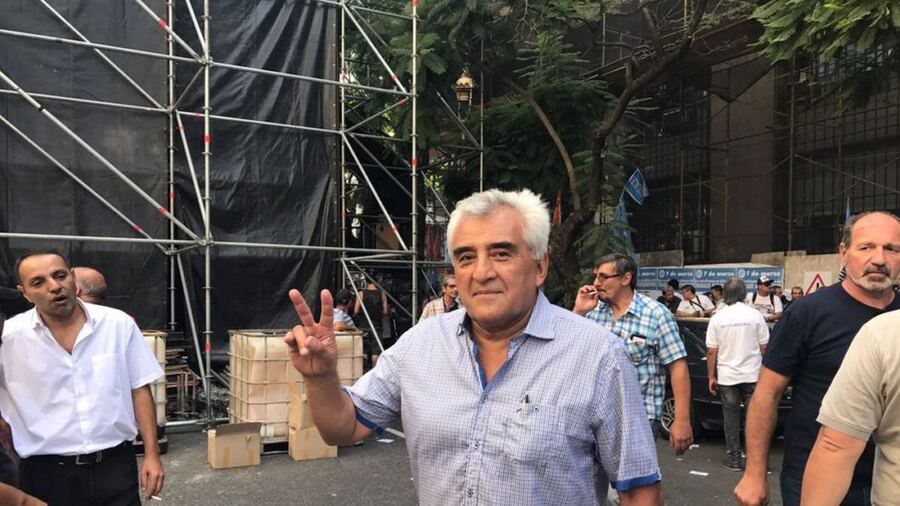 Lanús: Intentaron asesinar al dirigente de la CGT Roberto Coria 