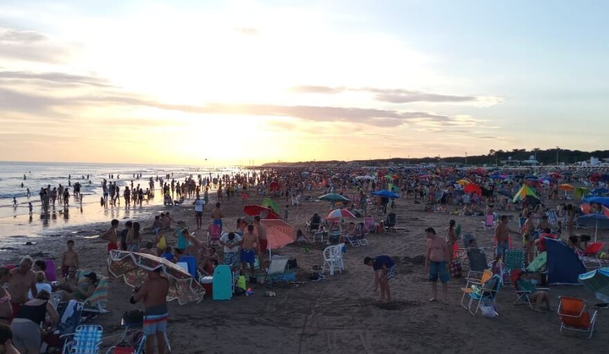 Necochea: La ocupación hotelera promedió un 84% durante la primera quincena de enero