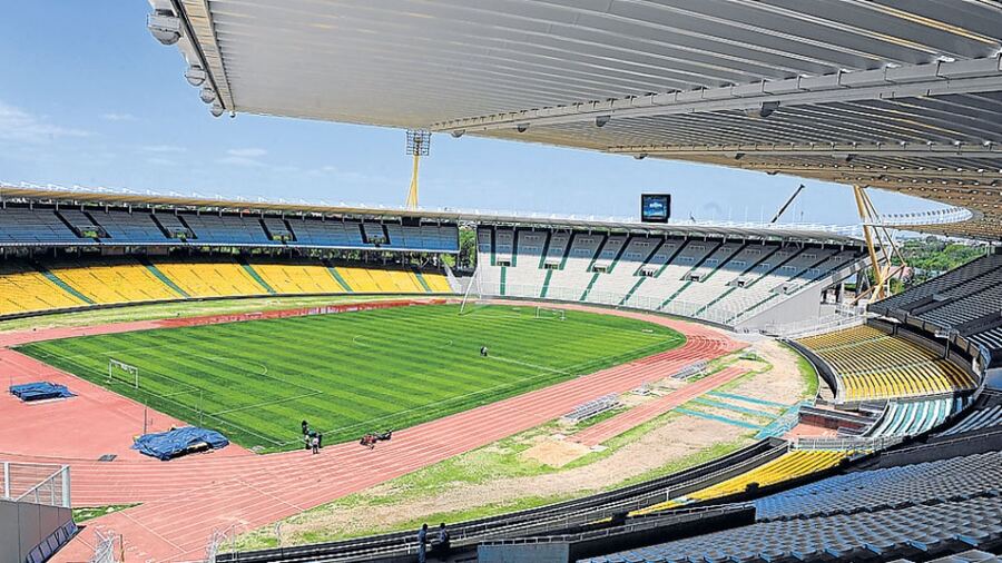 Ya se venden las entradas para Argentina-Colombia en Córdoba
