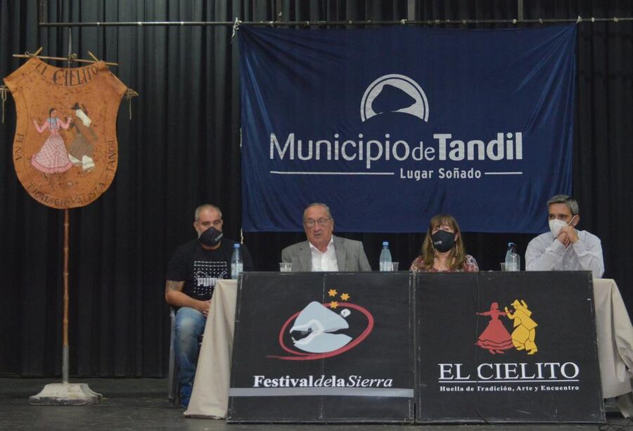 Tandil: Se confirmó la 38° edición del Festival de la Sierra