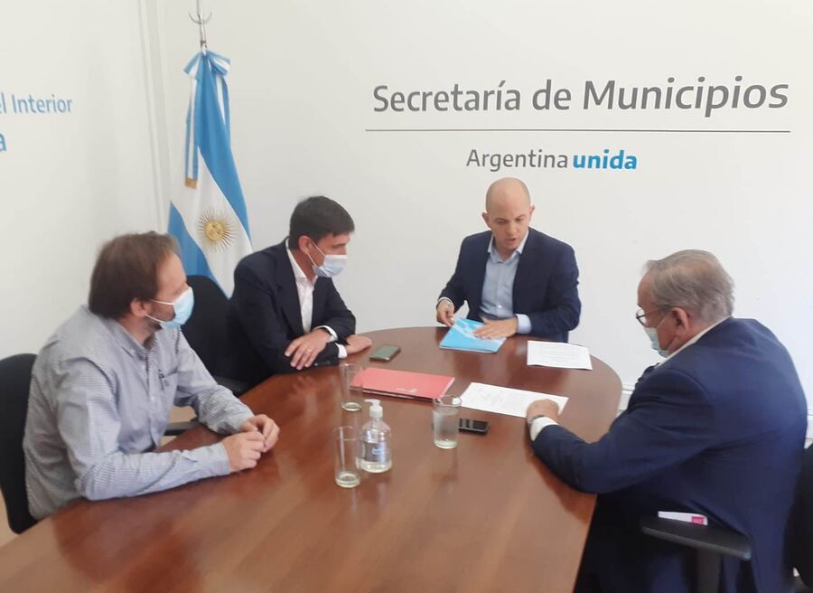 Tandil: Inician los procesos de compra de maquinarias para el reciclaje de residuos de poda