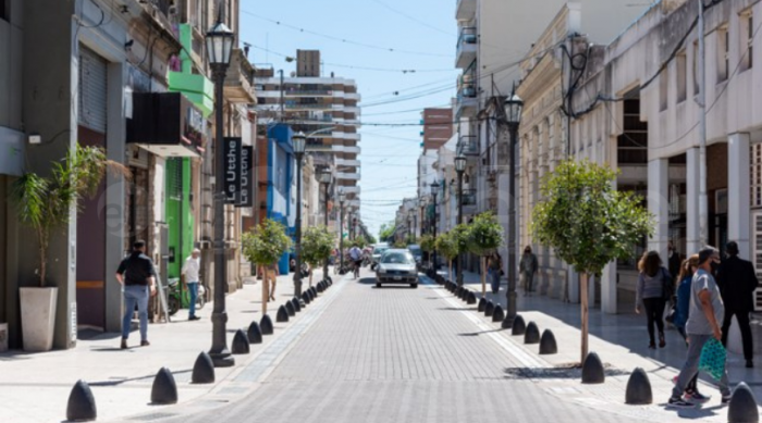 San Nicolás: Comienza la segunda etapa de refuncionalización del centro