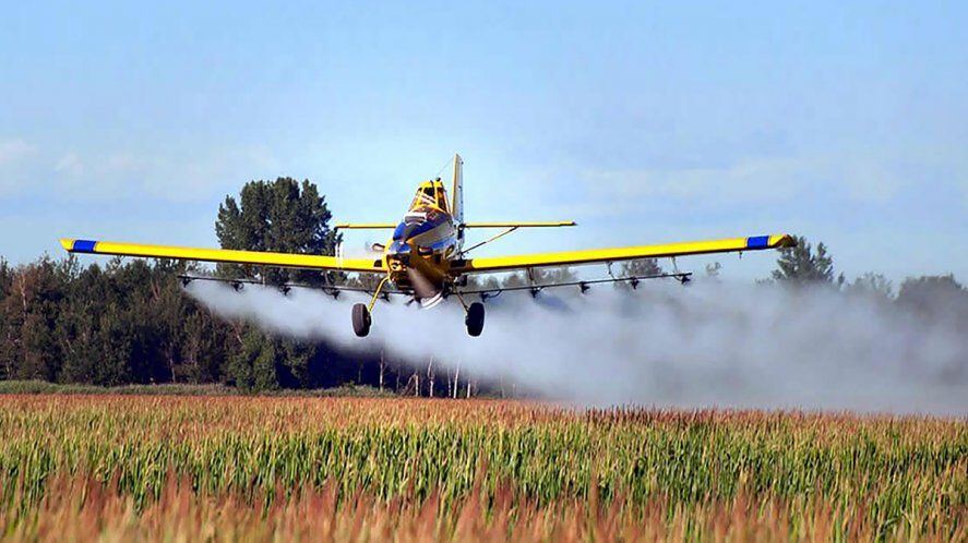 Pergamino: Hay trabajadores rurales intoxicados por el uso de agroquímicos