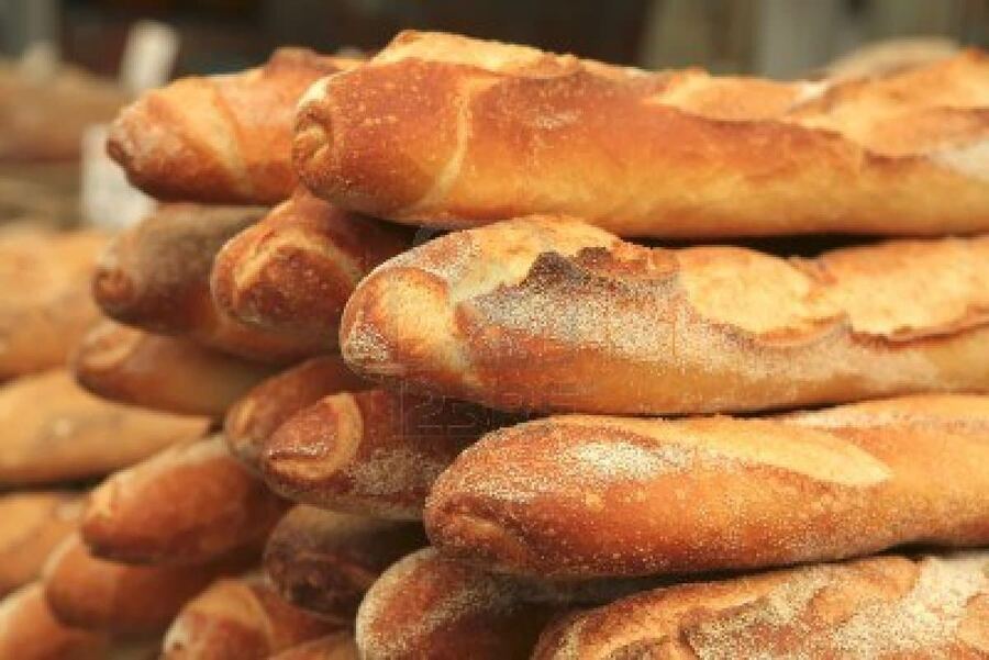 Anunciaron un aumento en el precio del kilo de pan 
