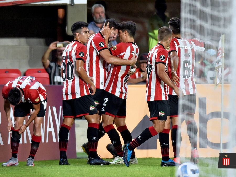 Estudiantes adentro: le ganó 1 a 0 a Everton de Chile y jugará la fase de grupos de la Copa Libertadores