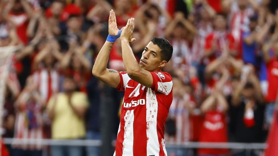 River quiere jerarquía: afirman que Luis Suárez está en el radar millonario