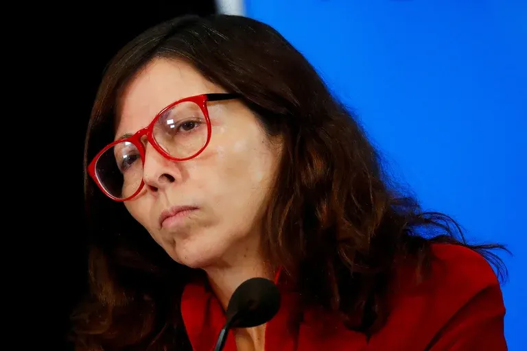 Silvina Batakis fue designada como presidenta del Banco Nación