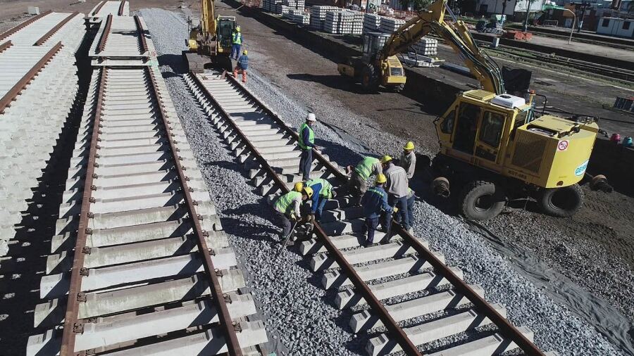 El servicio del tren Mitre no llega a Retiro entre este viernes y el lunes