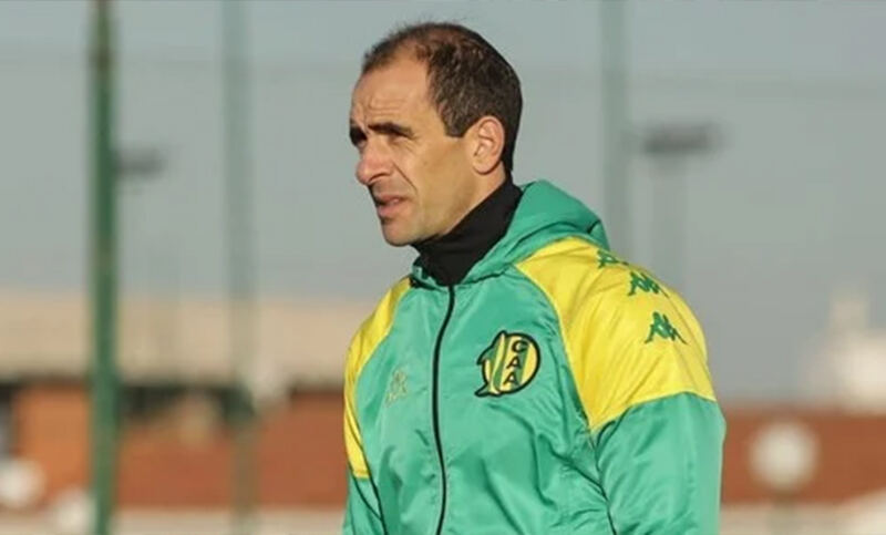En Aldosivi, se quedaron sin DT: Leandro Somoza, afuera del "Tiburón"