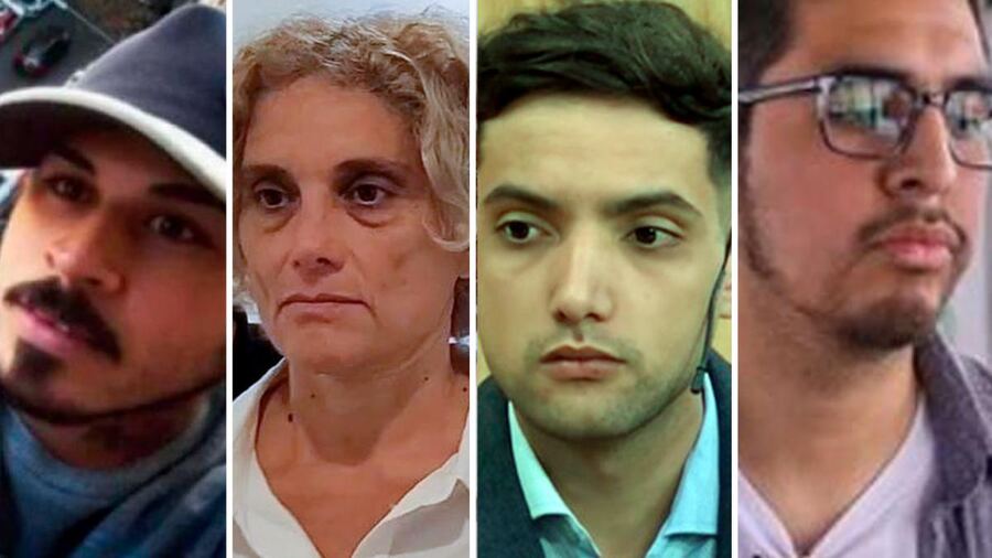 Rechazaron la excarcelación de los detenidos del grupo Revolución Federal
