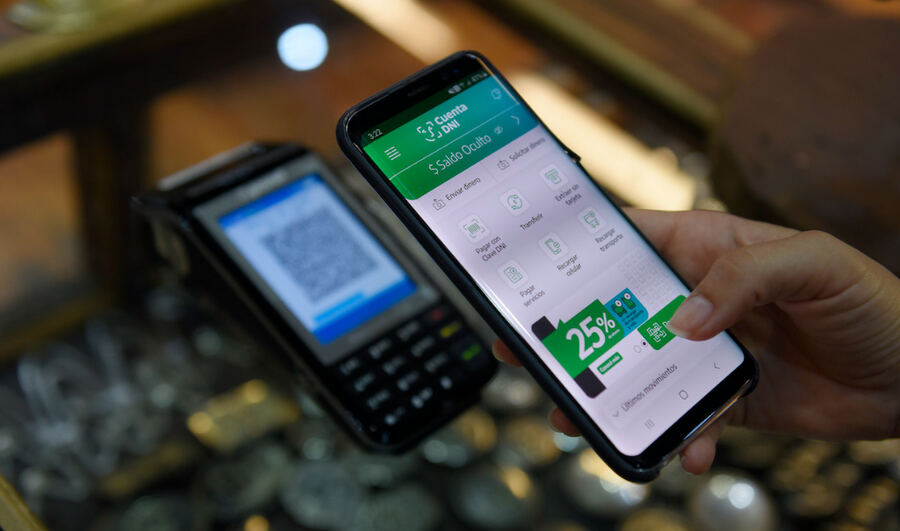 Cuenta DNI: Los beneficios en diciembre y la promoción por las fiestas