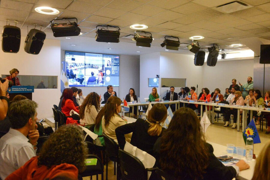 Autoridades de todo el país debatieron estrategias para abordar las violencias de género extremas