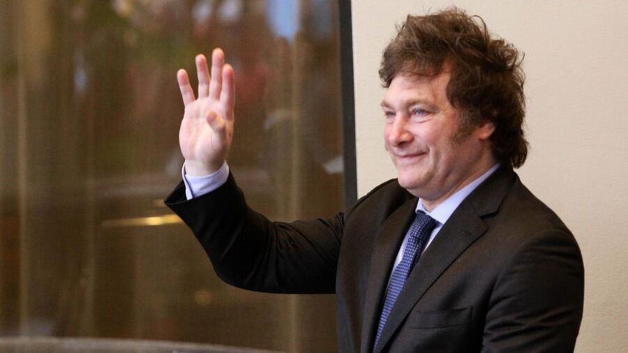 Javier Milei se reunirá con gobernadores