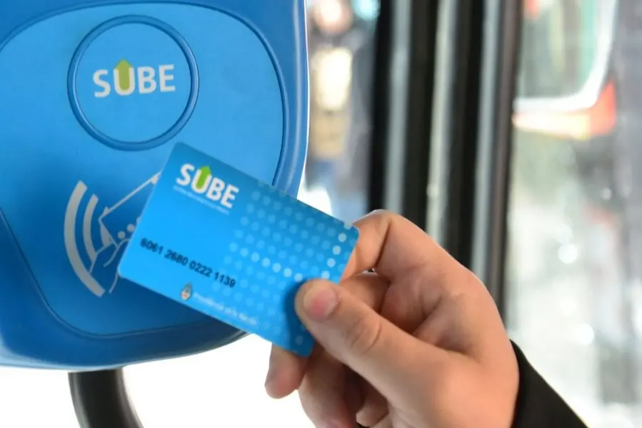 SUBE: La tarifa diferenciada regirá desde el 1 de abril