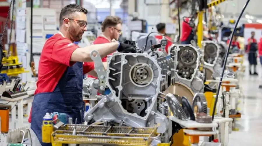 Pymes: La industria se desplomó un 8,7% interanual en agosto