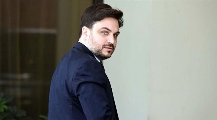 Ramiro Marra fue expulsado de La Libertad Avanza