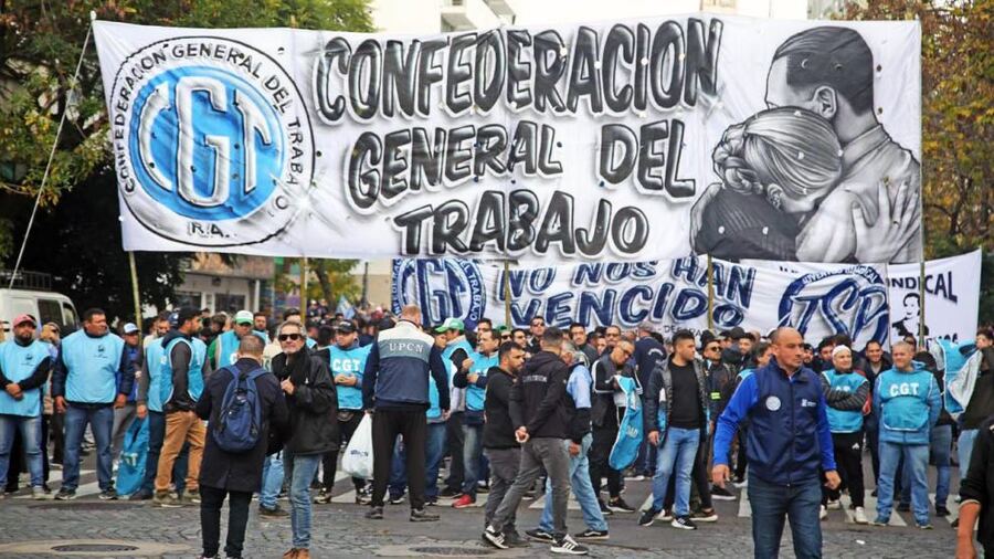 ¿Que servicios se verán afectados por el paro general del 10 de abril?