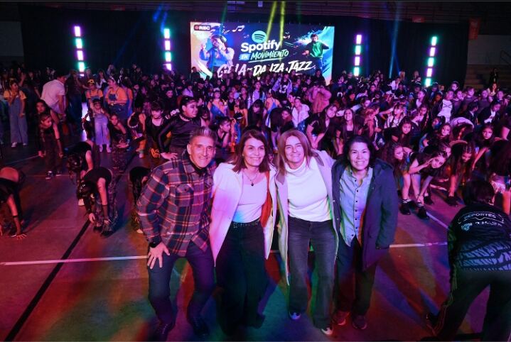 Tigre: A puro ritmo y talento, se celebró la Gala de Danza Jazz 2026