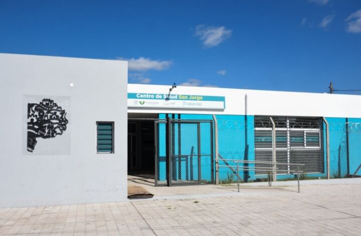 Florencio Varela: Se inauguró el Centro de Atención Primaria de la Salud