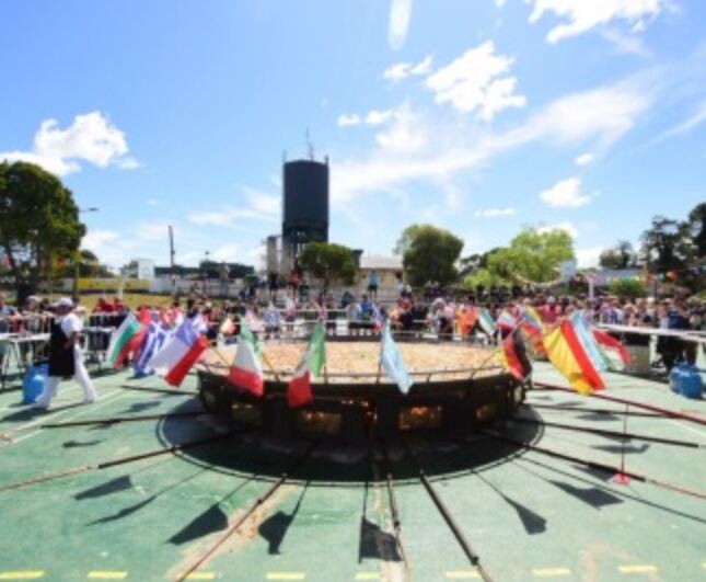 Villa Gesell: Se viene una nueva edición de la Fiesta Nacional de la Diversidad Cultural