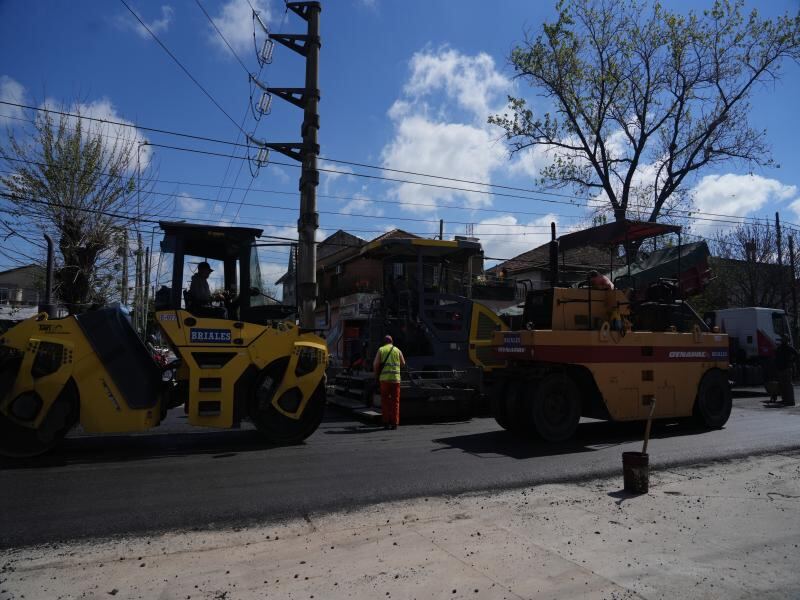 Lomas de Zamora: Finalizó la obra de infraestructura hídrica de Melber en Llavallol