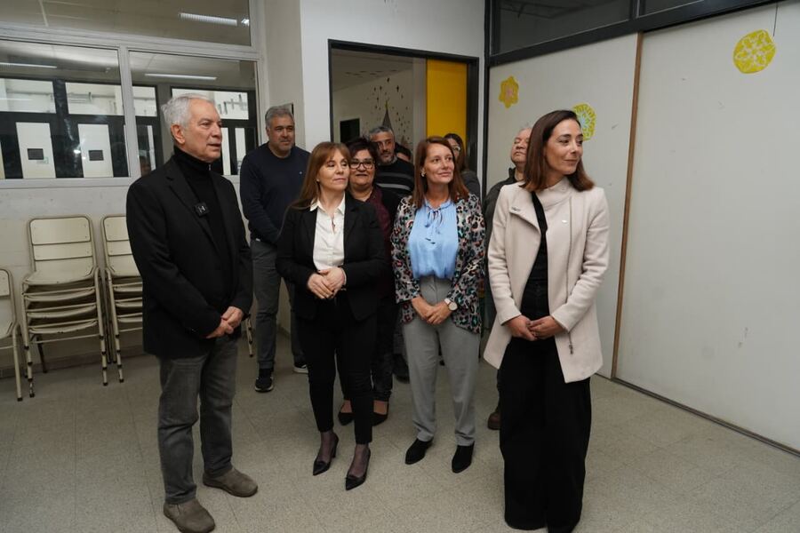 La Plata: El Municipio y Provincia ya completaron obras en el 70 % de las escuelas