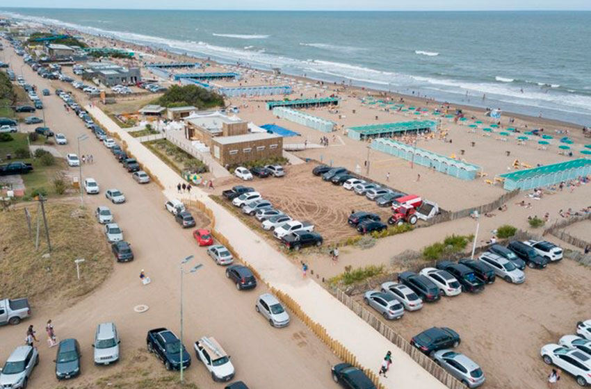 Pinamar: Se lanzó un concurso para renovar la Avenida del Mar, con premios de hasta $10 millones