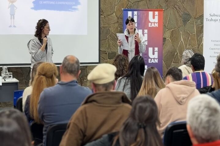 San Isidro: Se realizaron 50 capacitaciones para PyMEs