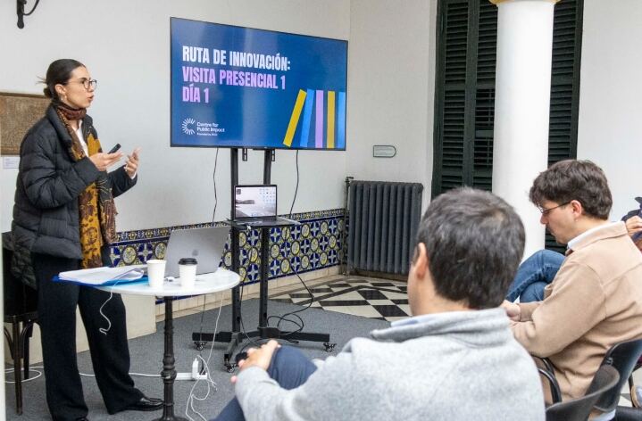 San Isidro: El distrito fue seleccionada entre 17 ciudades del mundo para impulsar soluciones integrales en La Cava