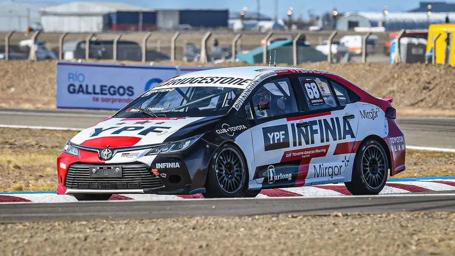 Turismo Nacional: Santero y Signorelli ganaron en Río Gallegos