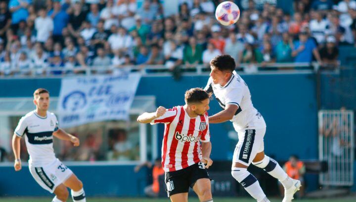 Gimnasia le ganó el clásico de La Plata a Estudiantes