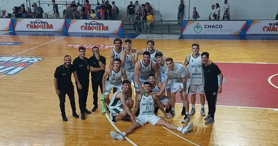 Liga Argentina: Barrio Parque llegó a su décimo triunfo al hilo y es más líder que nunca