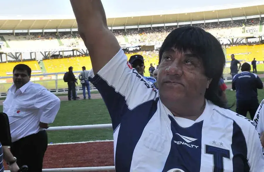 Murió "El Hacha" Ludueña, gloria de Talleres y del fútbol argentino