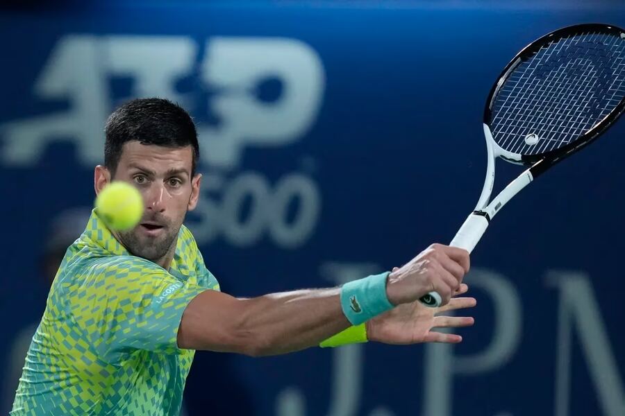 Novak Djokovic será libre de jugar en el US Open