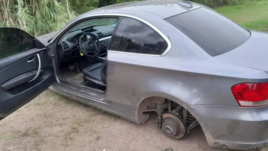 Preocupación por Brian Fernández tras un confuso episodio en Santa Fe