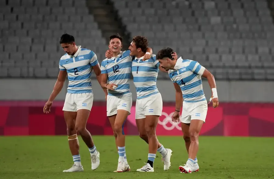 Los Pumas 7s con rivales confirmados para el seven de Hong Kong