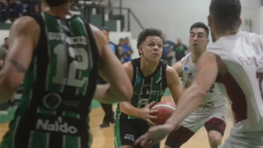 Liga Argentina: Villa Mitre quiere estirar su buen momento ante Zárate Basquet