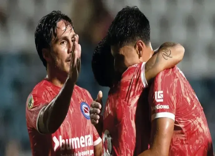 Argentinos Juniors y San Lorenzo ganaron en la Copa Argentina